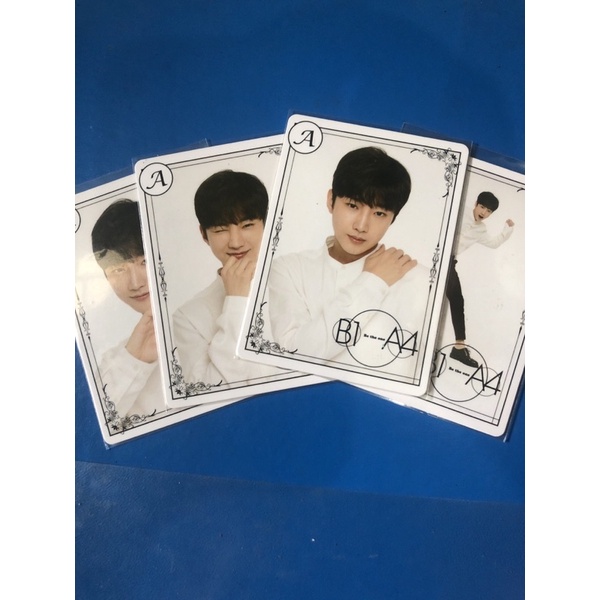 PC JINYOUNG B1A4 (BE THE ONE)