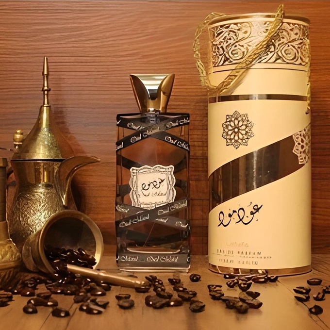 OUD MOOD PARFUME/OUD BOKIYAH/MOODY ORIGINAL BY LATTAFA EAU DE PARFUME 100 ml