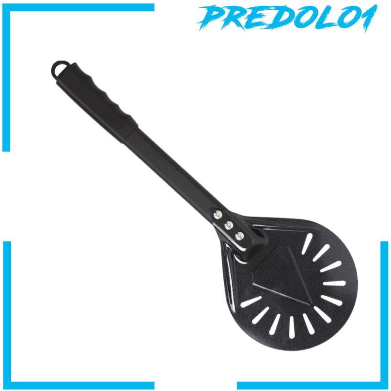 Alloy Pizza Peel Removable Handle Paddle Shovel