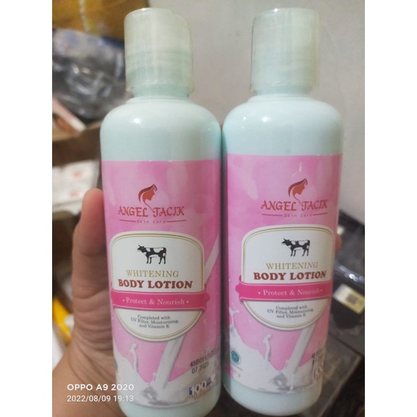 HANDBODY LOTION ANGEL TACIK / HB ANGEL TACIK