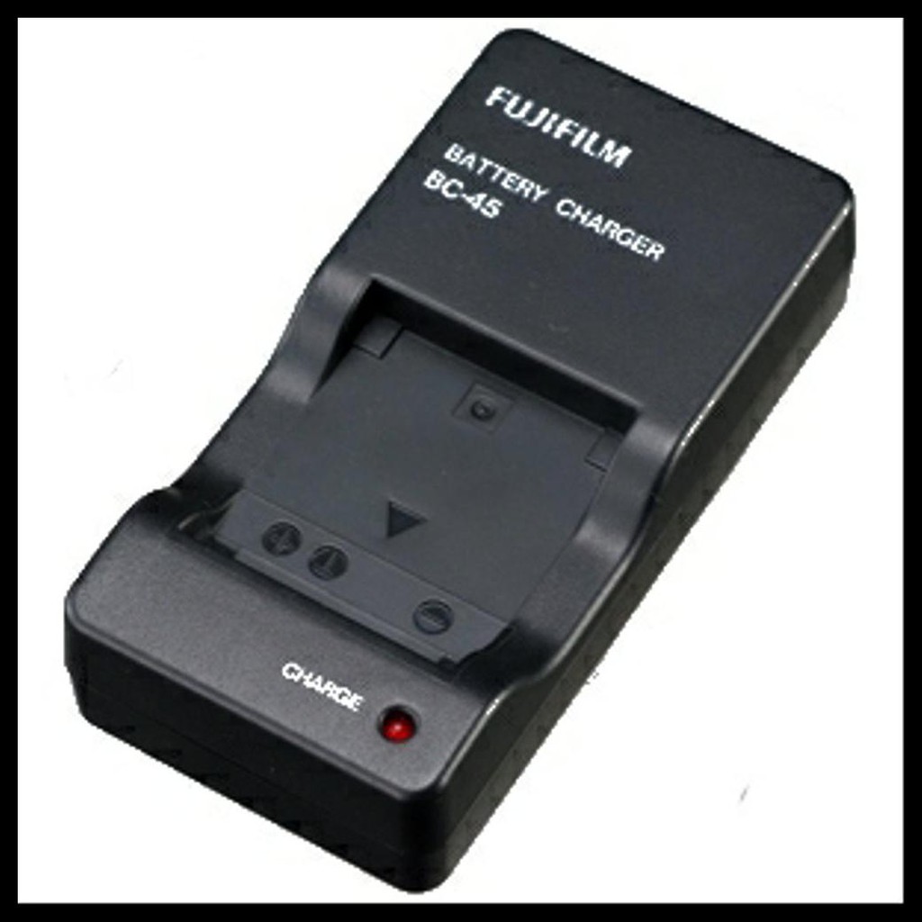 {BISA COD} Charger Instax Mini dan Kamera Digital Fujifilm Serie T J JV JX XP Z Carger Fuji Finepix