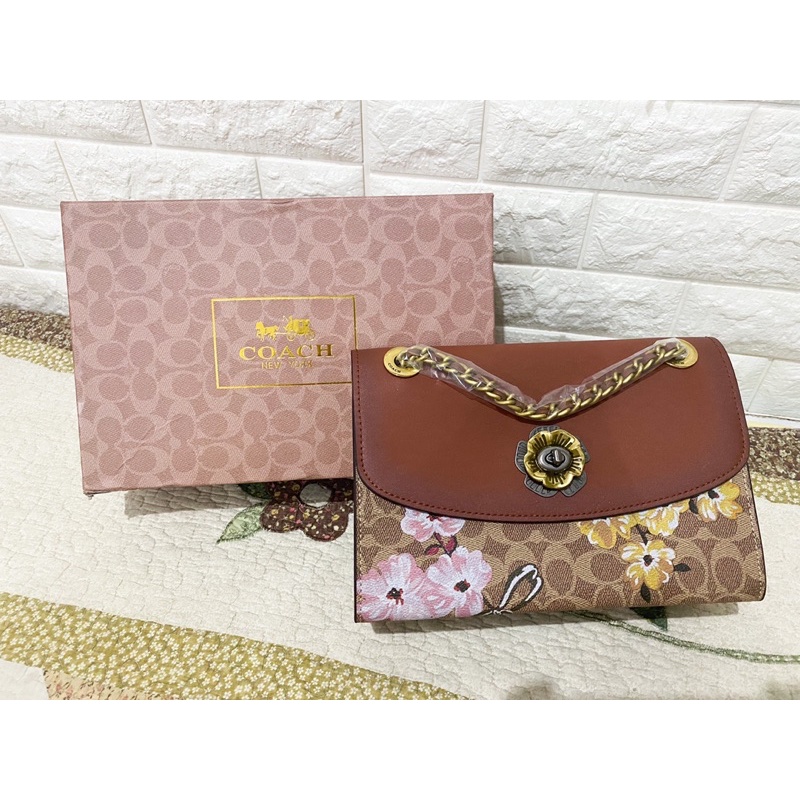 Coach Bag & Kipling Baby Bag