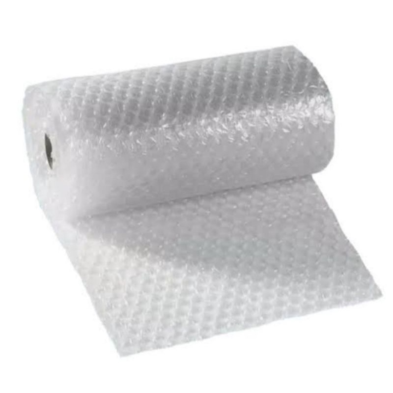 

Bubble wrap packing tambahan