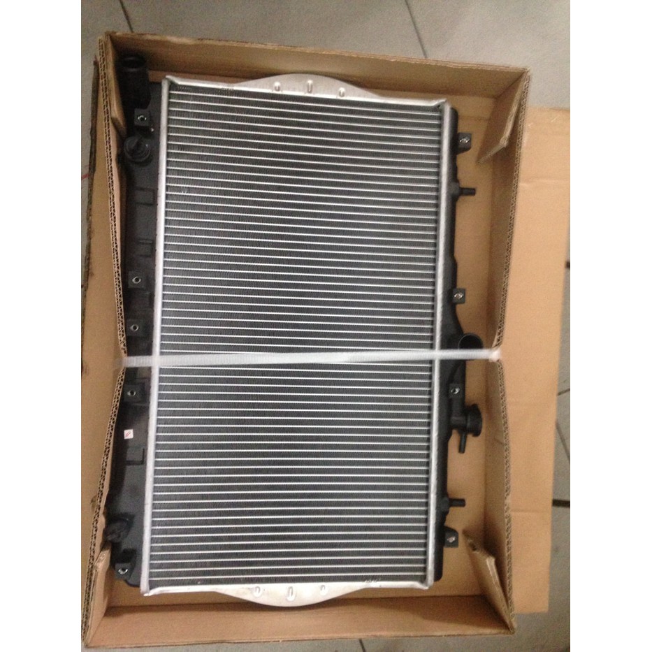 Radiator hyundai accent / bimantara cakra