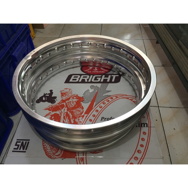 Velg TK japan ukuran 215-17 & 250-17