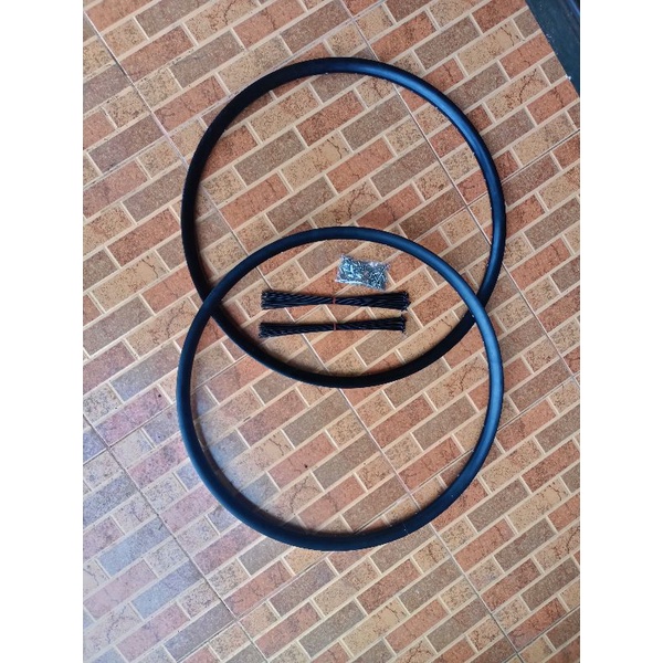 RIMS/velek Xl5 32H 27.5 lepasan xtrada 6