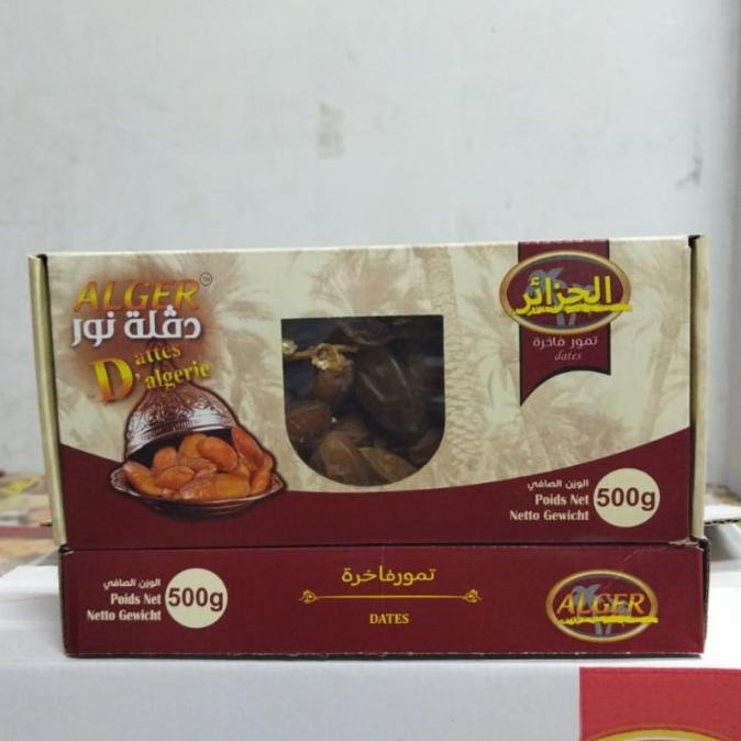 

yang dicari] Kurma TUNISIA TANGKAI 500GR Tunis Tangkai Deglet Noor Premium Quality