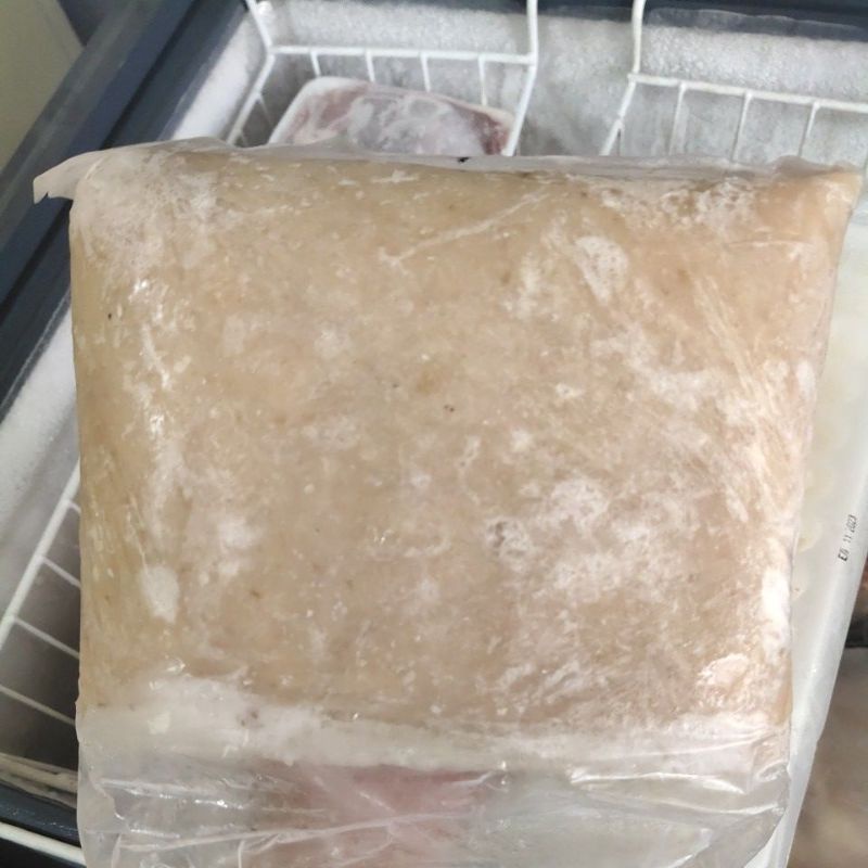 

tenggiri giling 1kg