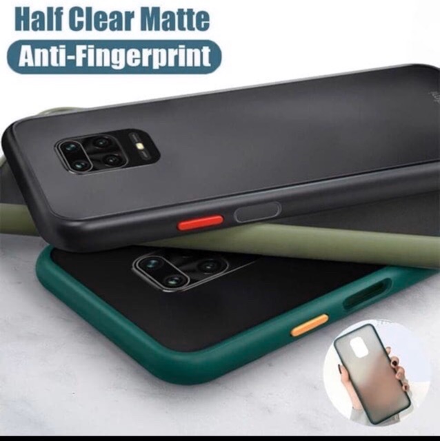 CASE DOVE PREMIUM COLOR REDMI NOTE 9 PRO/REDMI NOTE 9