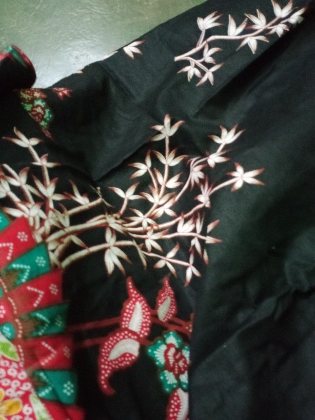 Tey-17 Batik Wanita Asj Sa Hrb026 Kenongo Kemeja Tosca Pendek Seharga Rp55.000. Dapatkan Sekaran Den