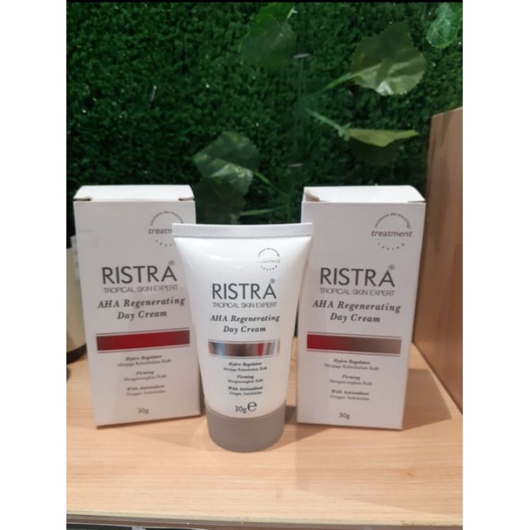 RISTRA AHA REGENERATING DAY CREAM TERMURAH
