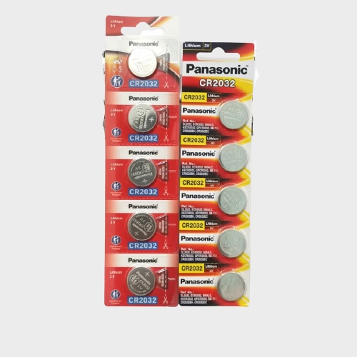 BATERAI BATTERY CR 2016 / CR 2032 / CR 2025 / CR 1216 / BR 1225 / CR 1620 / CR 1632 / CR 2012 / CR 1616 ORIGINAL