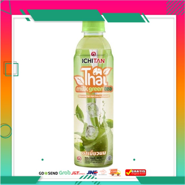 

Ichitan Thai Milk Green Tea 310ml