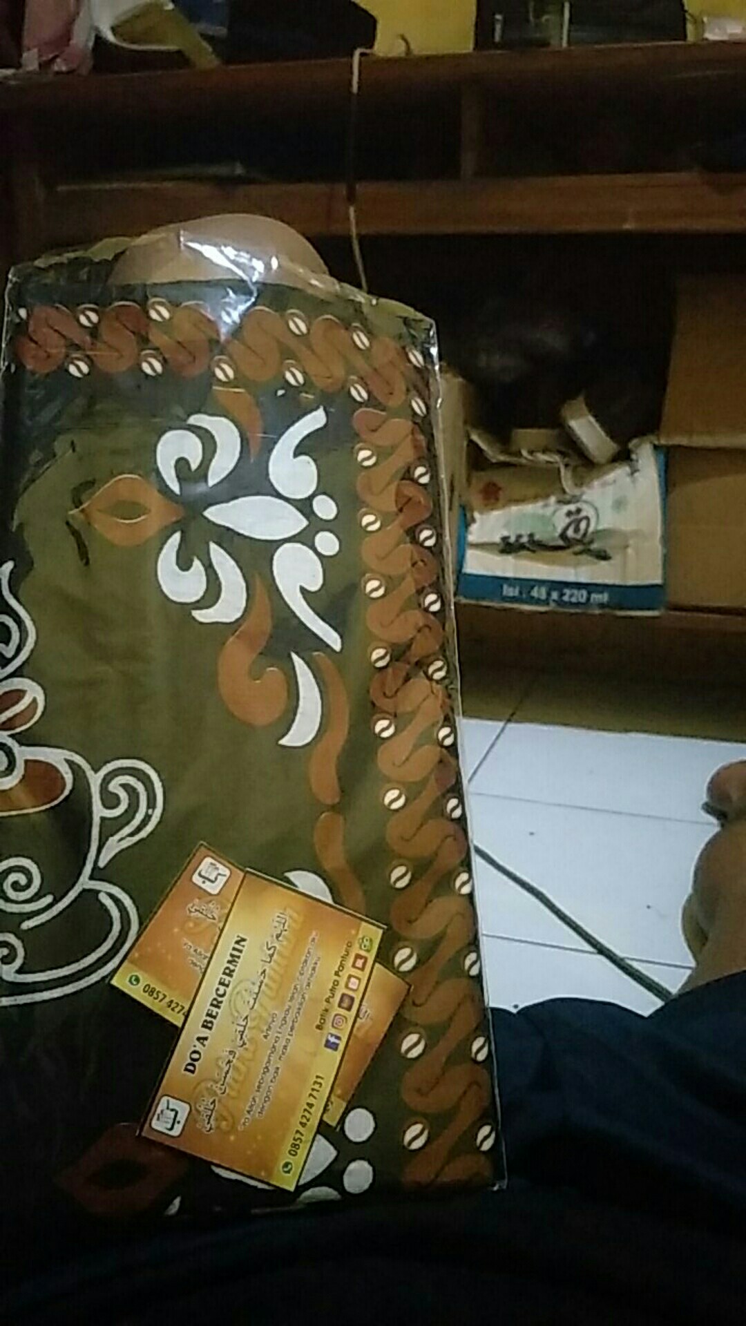 Sarung Batik Pekalongan Halus Terbagus Dan Terlaris