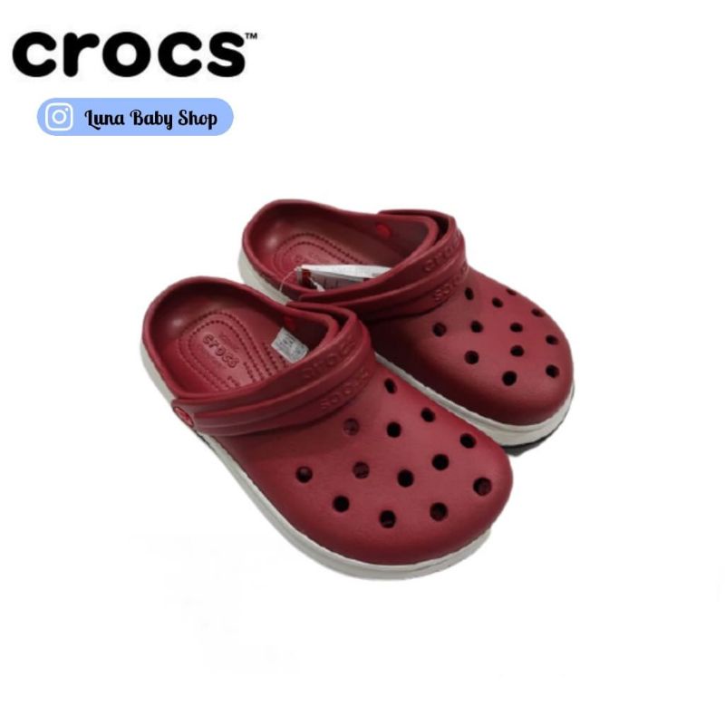 Crocs Anak-Anak/Dewasa nomor 35-41