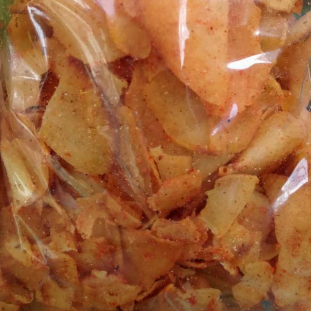 

Keripik Singkong Balado