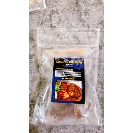 

Ayam balacan Frozen Food