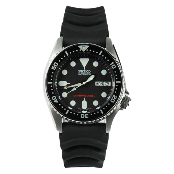 Seiko SKX013K1 Pria Original Dan Garansi 1Thn
