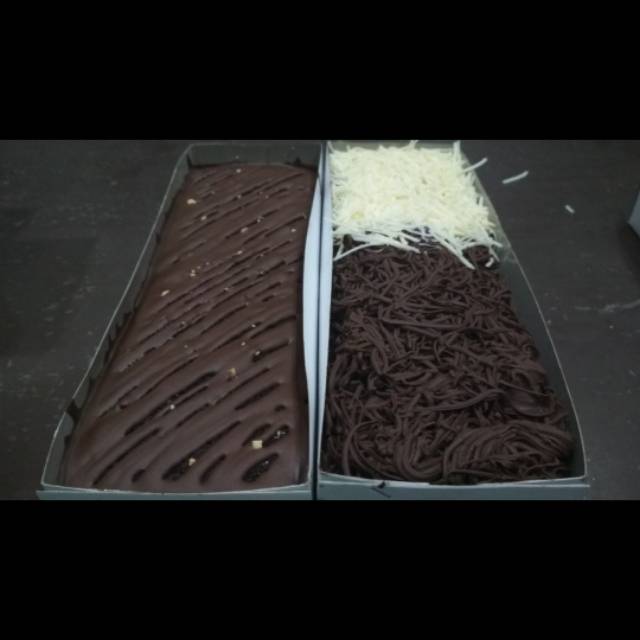 

Browneis Cokelat Bluberry