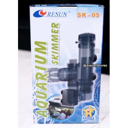 RESUN SK-05 Protein Skimmer Aquarium SK05