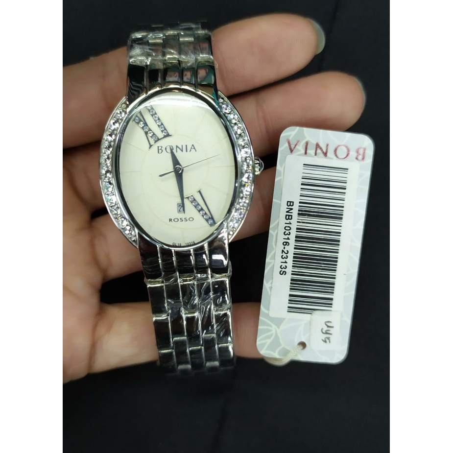 Jam Tangan Wanita Bonia  BNB 10316-2313S Original