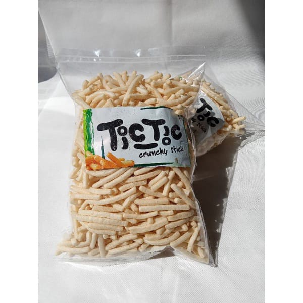 

snack tic tic bawang ori