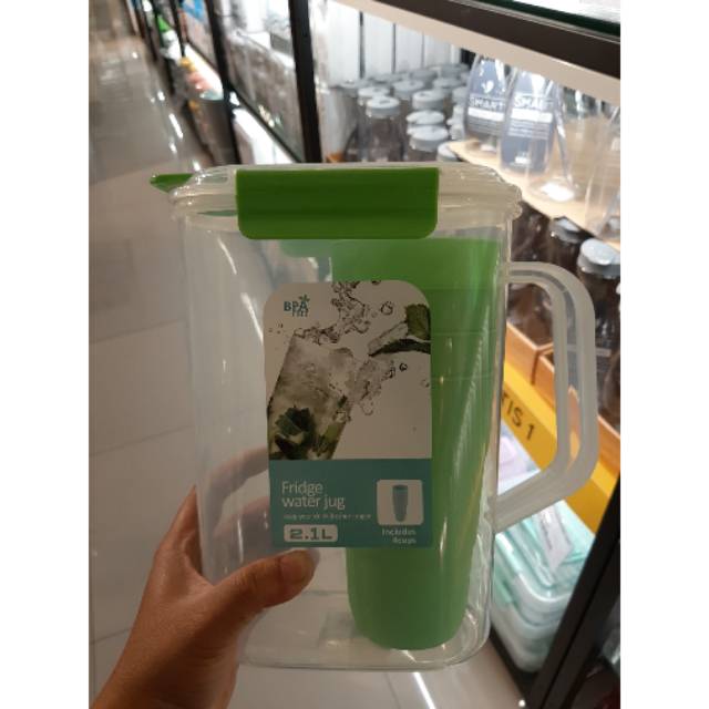 Pitcher set informa / teko