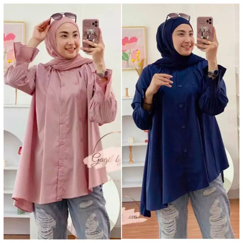 Atasan KANZANA/ ANZANA BY GAGIL