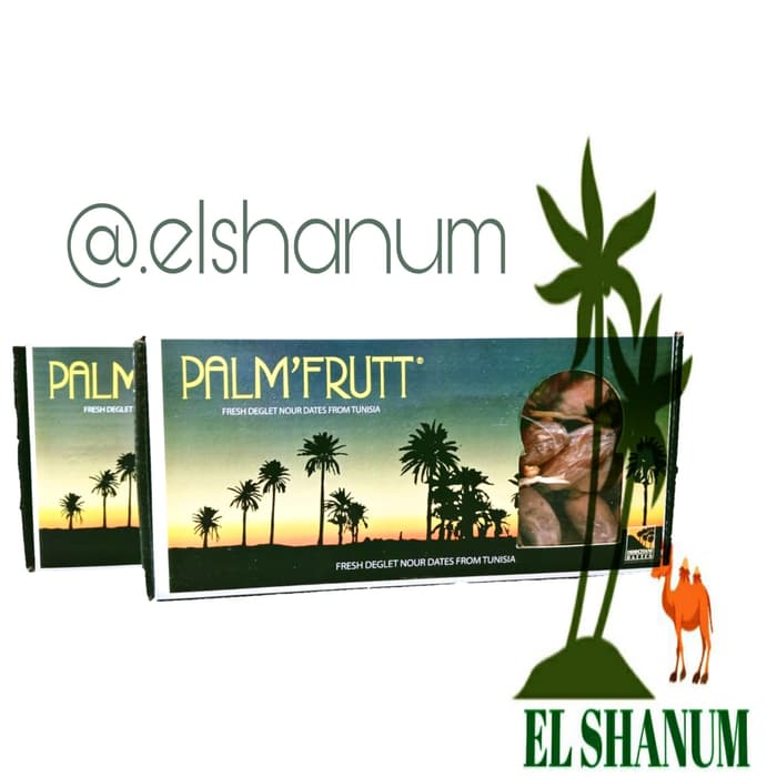 

FLASH SALE - PALM FRUIT 500 GRM KURMA TUNISIA TANGKAI / KURMA TANGKAI / KURMA MANIS