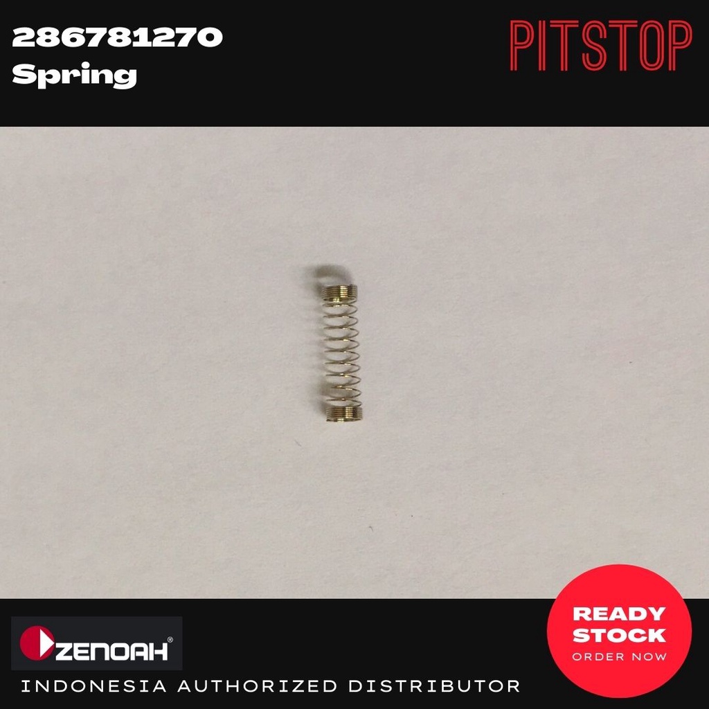 ZENOAH Carburettor Spring for RC
