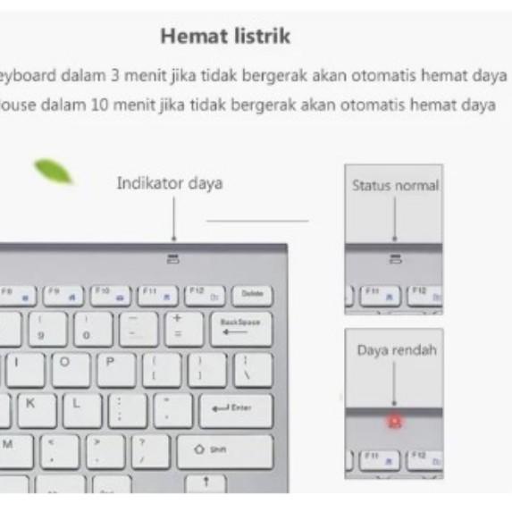 Hot Sale Keyboard Mouse Wireless Silent Desain Keyboard Wireless Mouse Wireless Keyboard Wireless La