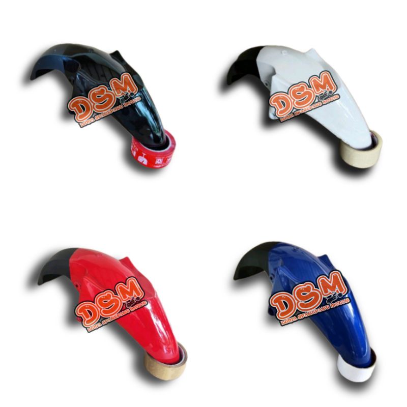 SPAKBOR DEPAN HONDA BLADE 110 LAMA - SPAKBOR DEPAN HONDA BLADE 110
