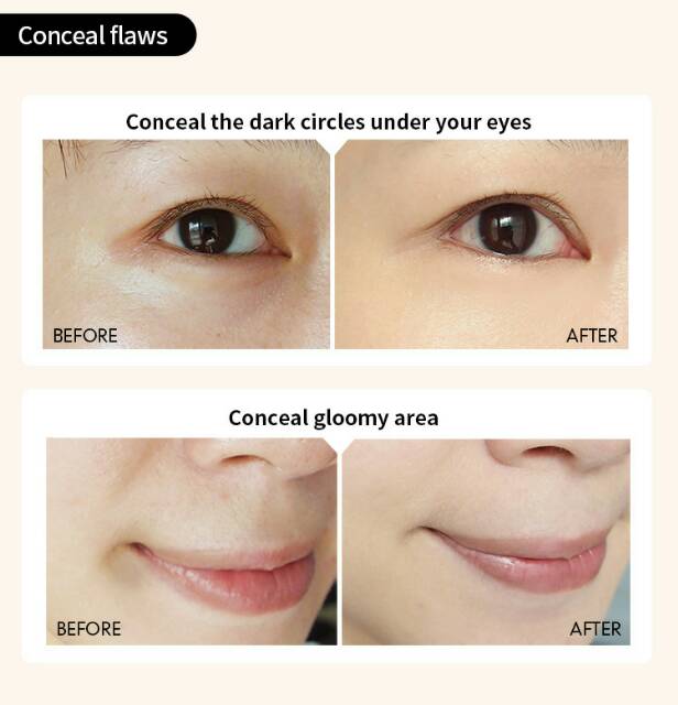 Solone Eye Correct &amp; Concealer