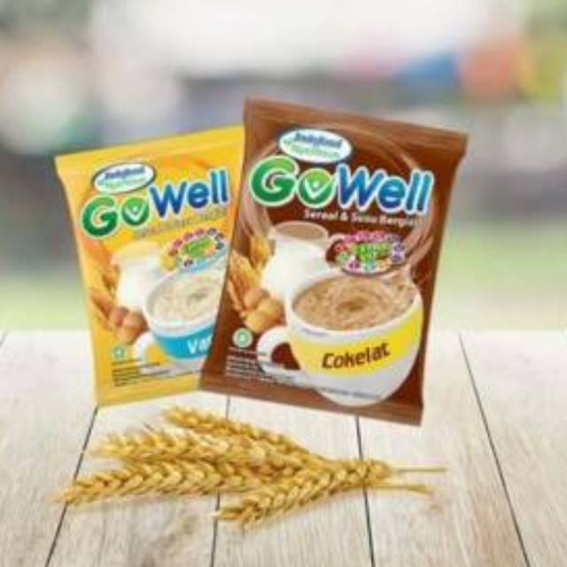 

Gowell Sereal 5pc