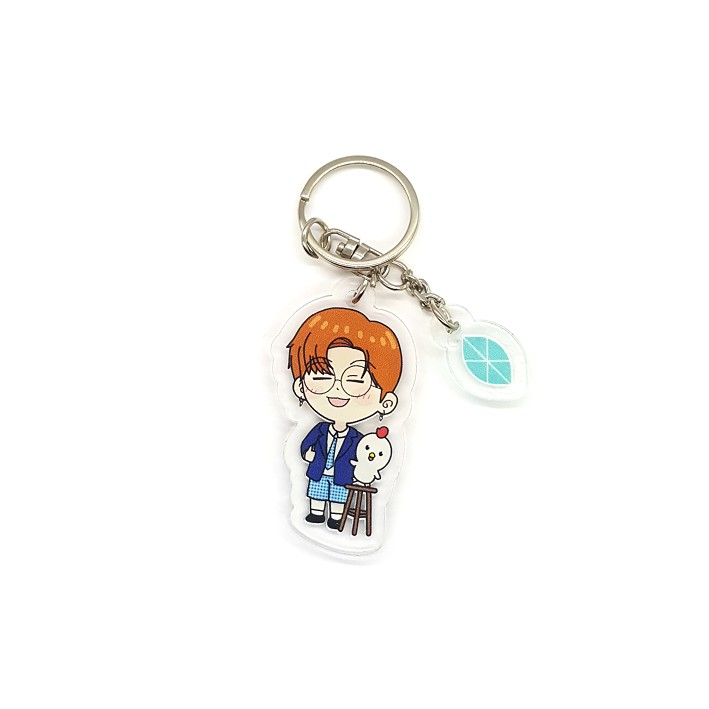 DAY6 Keychain - MYDAY Kindergarten [READY STOCK]