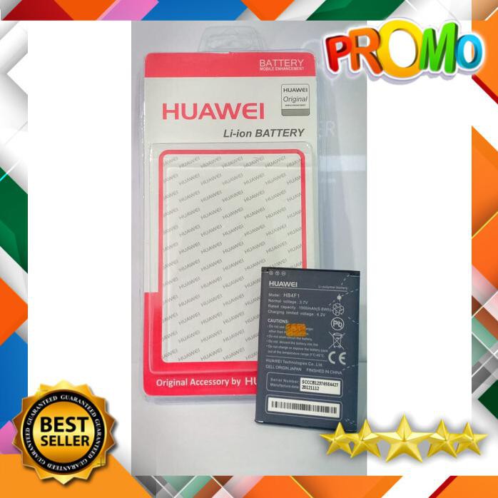 BATERAI MODEM MIFI EC5321 E5830 E5832 HB4F1 1500MAH ORIGINAL OEM