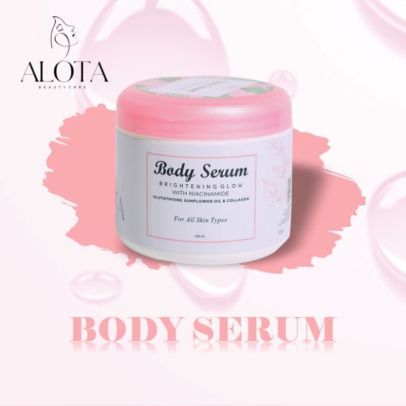 BODY SERUM ALOTA