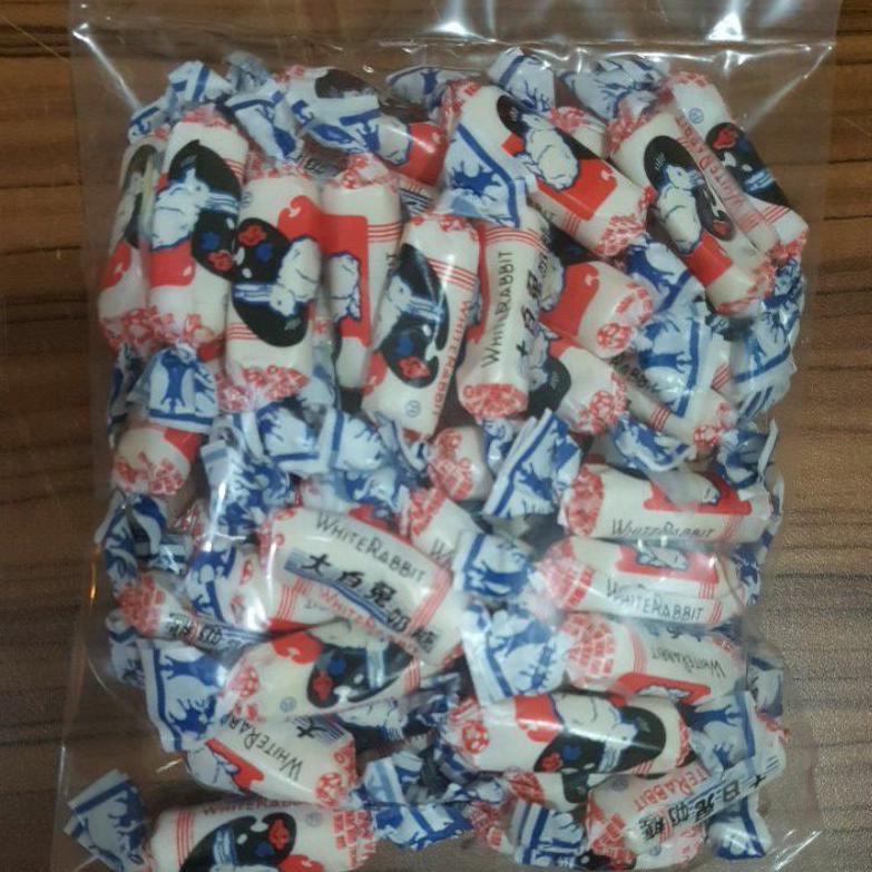 

WLQ permen kelinci susu white rabbit candy➤ღ (Terupdate)Ready stock ➤