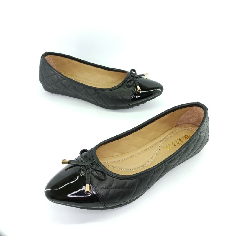 ANDIS Sepatu Flatshoes Wanita CANZA AN17