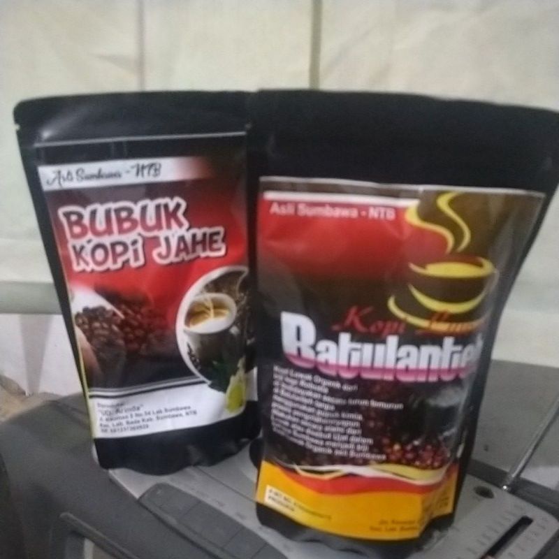 

KOPI LUWAK BATULANTEH