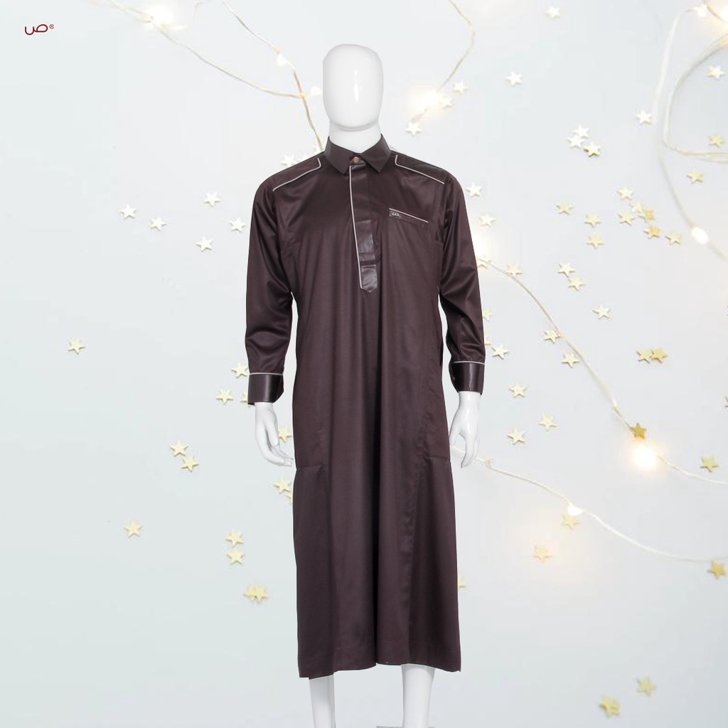 Gamis Ikhwan Tahaabbuu - Shafa Jilbab