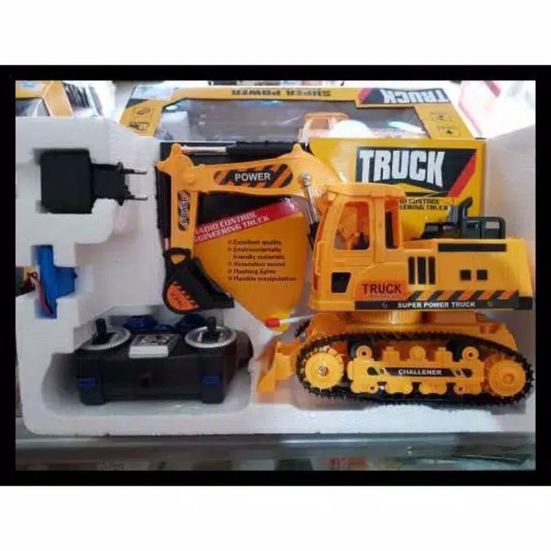 RC Excacator mobil remot beko RC beko mobil remot bego RC cobelco