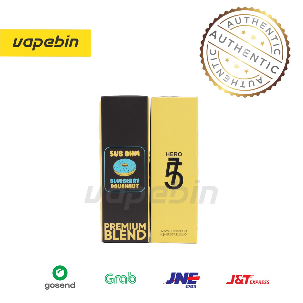 LIQUID SUB OHM PREMIUM BLEND - SUB OHM LITE PREMIUM BLEND - 30ML