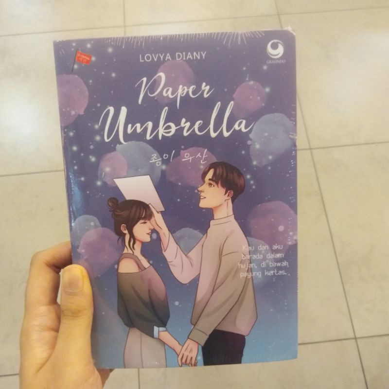 

Paper Umbrella - Lovya Diany