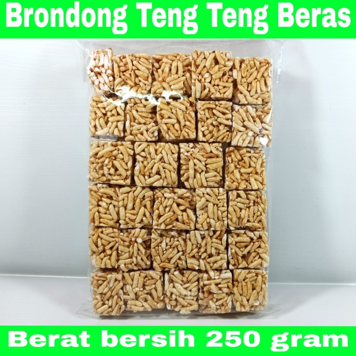

TERBARU BERONDONG 250 GR - 250 gram