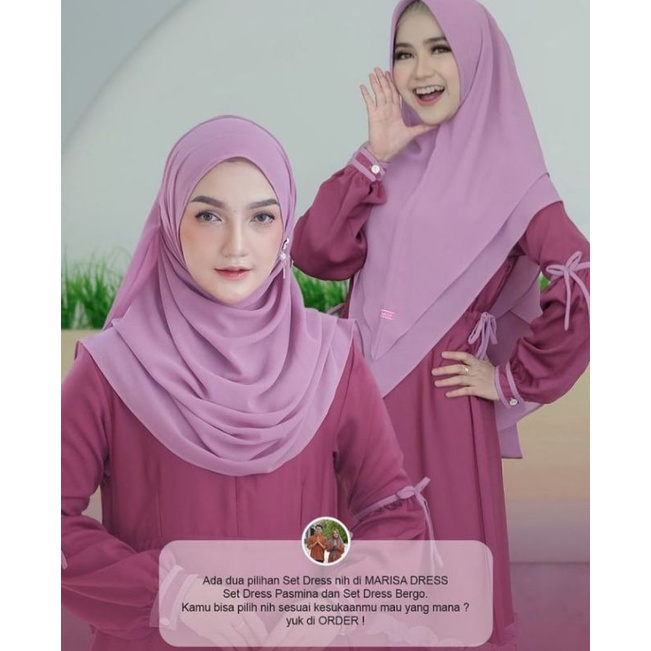 MARISA BY ISA HIJAB
