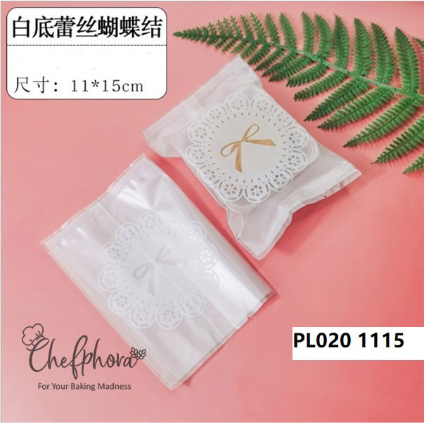 

Plastik Mooncake Kue Bulan Kemasan Cookies Nastar Mochi 100g 125gr P20
