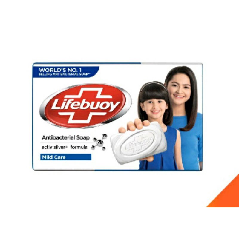 lifebuoy mild care 110g