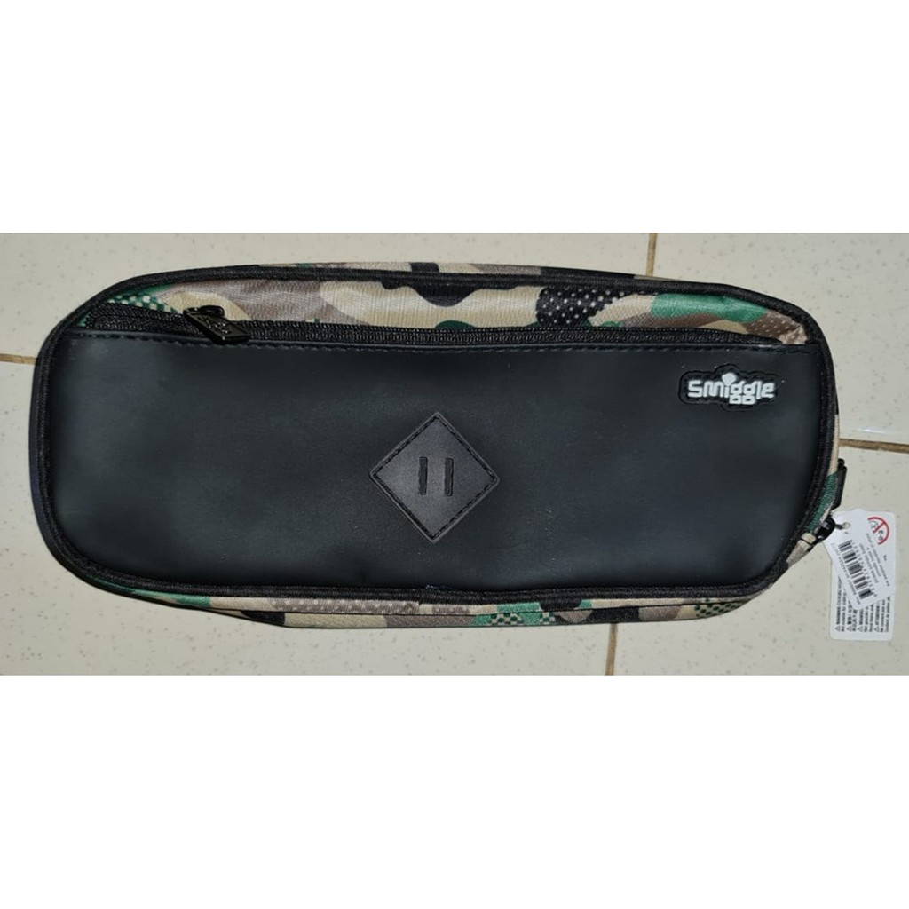 

Tempat Pensil Smiggle Original Army