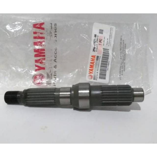 As roda belakang MIO M3 ASLI ORI YAMAHA 2PH E7421 00